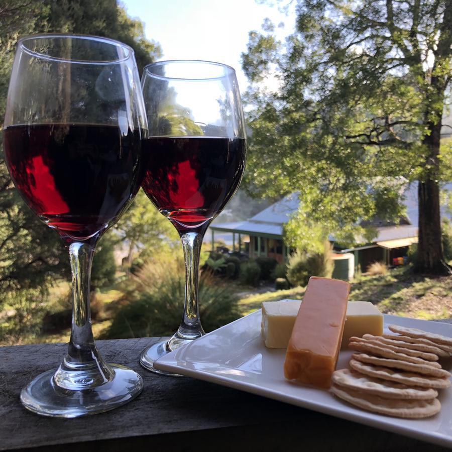 Corinna Wilderness Village المظهر الخارجي الصورة